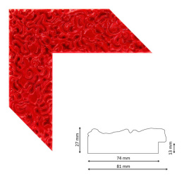 Багет P julia red ferarri