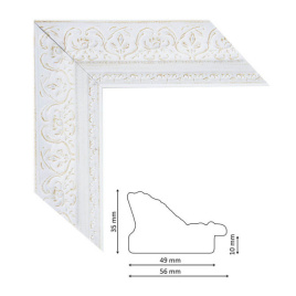 Багет P 123 white