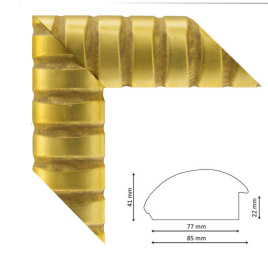 Багет P bosse gold