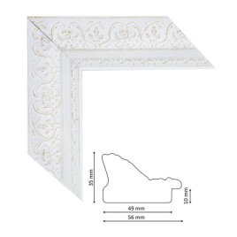 Багет P 123 white