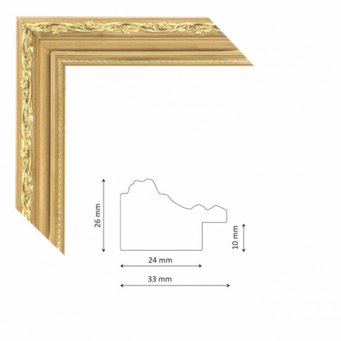 Багет 35m фото 1